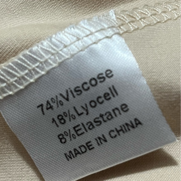 Merokeety Casual Long Sleeve Maxi Dress Pleated Waist 2026 Spring - Picture 13 of 13